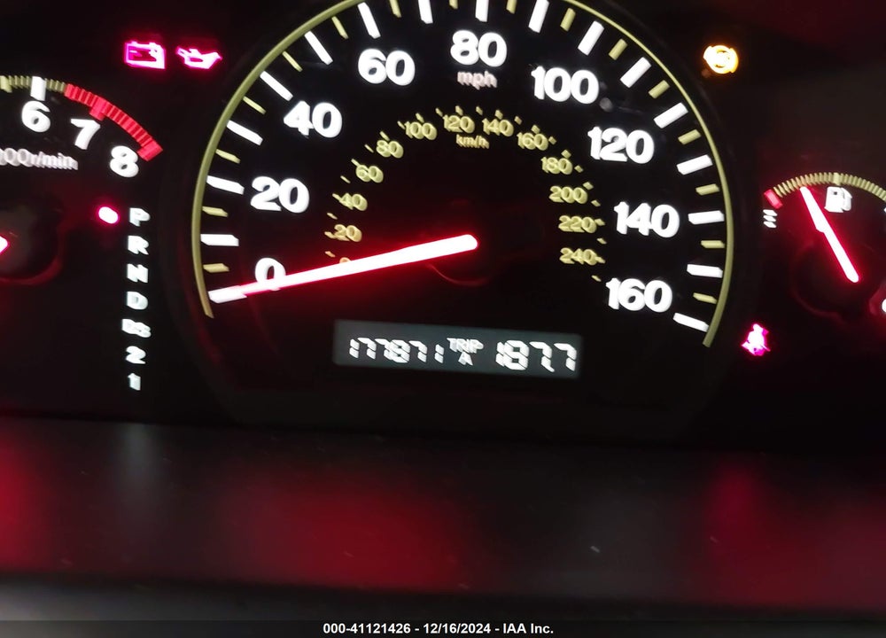 2003 HONDA ACCORD 2.4 LX VIN: 1HGCM56383A006421
