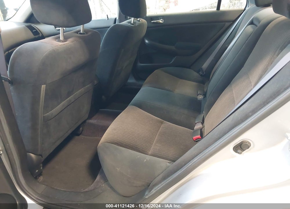2003 HONDA ACCORD 2.4 LX VIN: 1HGCM56383A006421