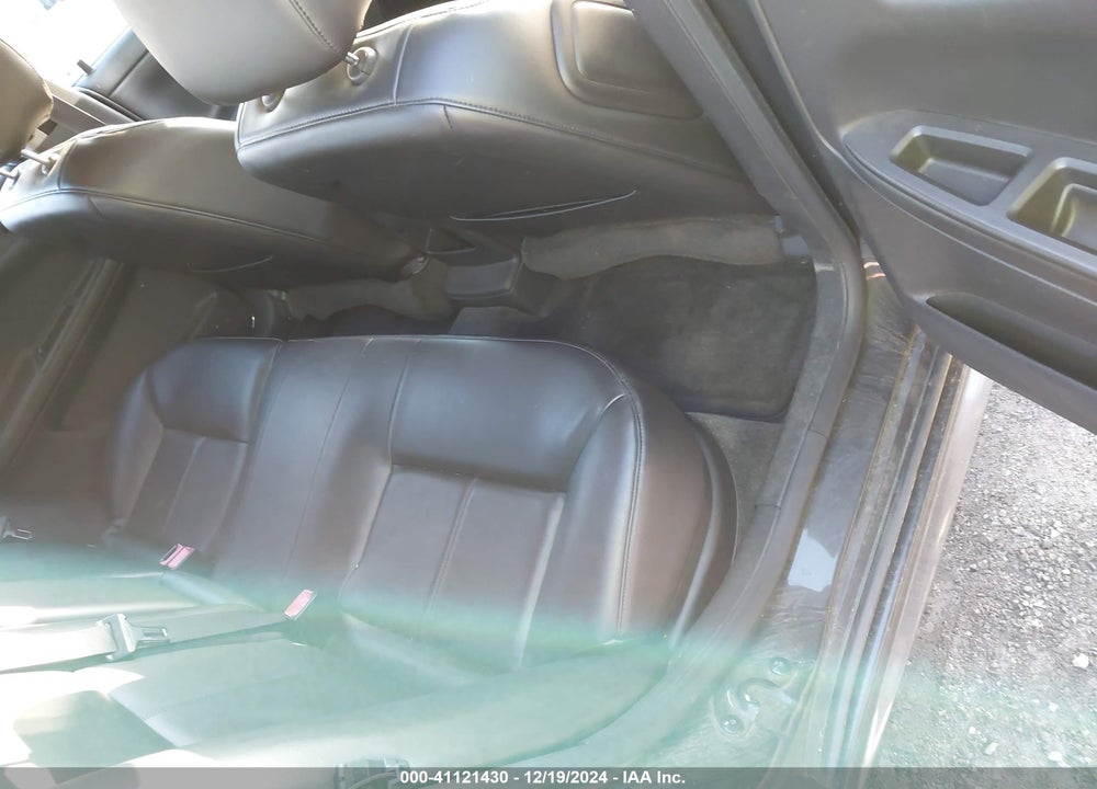 2013 CHEVROLET IMPALA LTZ VIN: 2G1WC5E37D1166312