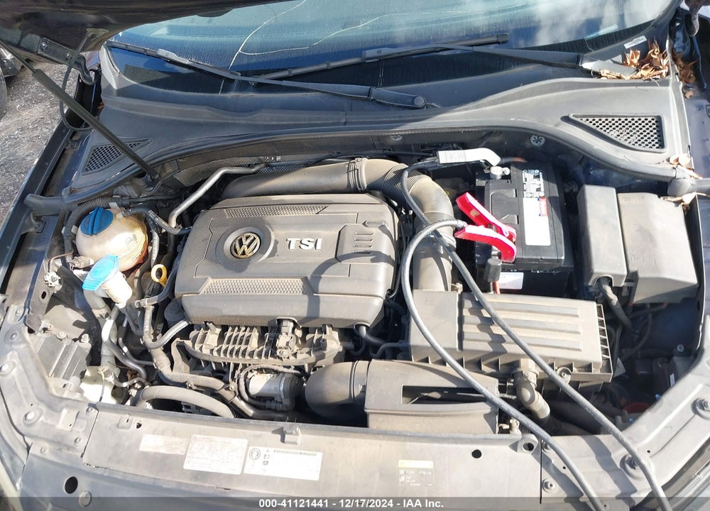 2015 VOLKSWAGEN PASSAT VIN: 1VWAT7A35FC076430