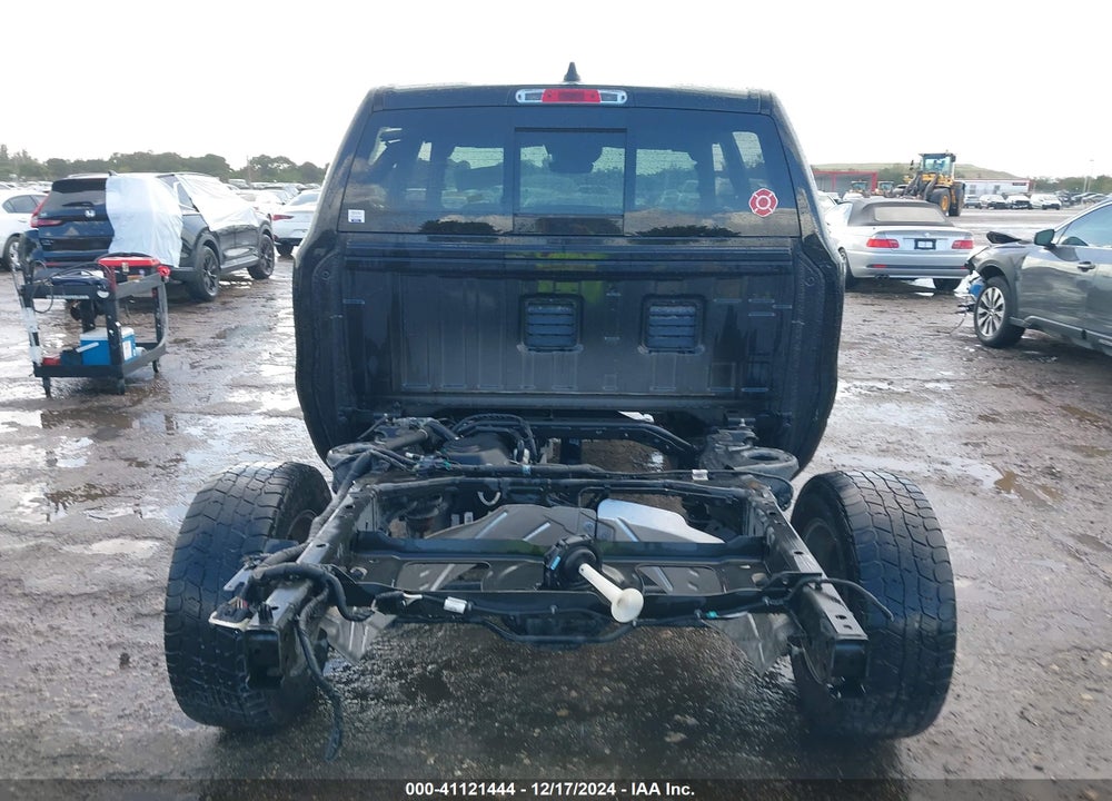 2021 RAM 1500 VIN: 1C6RREJT7MN673743