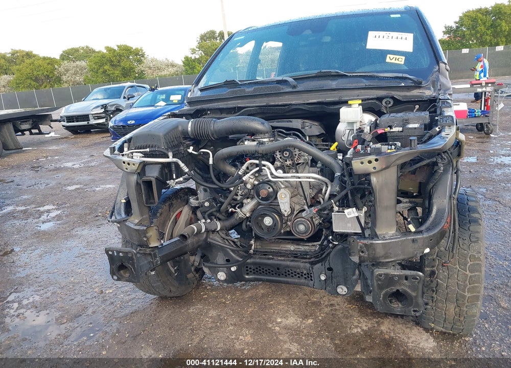 2021 RAM 1500 VIN: 1C6RREJT7MN673743