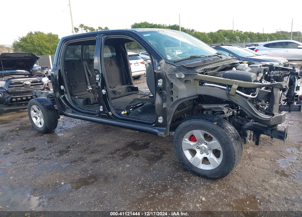 2021 RAM 1500 VIN: 1C6RREJT7MN673743