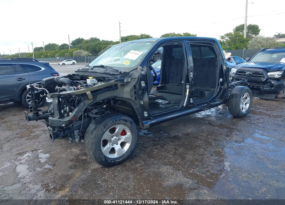 2021 RAM 1500 VIN: 1C6RREJT7MN673743