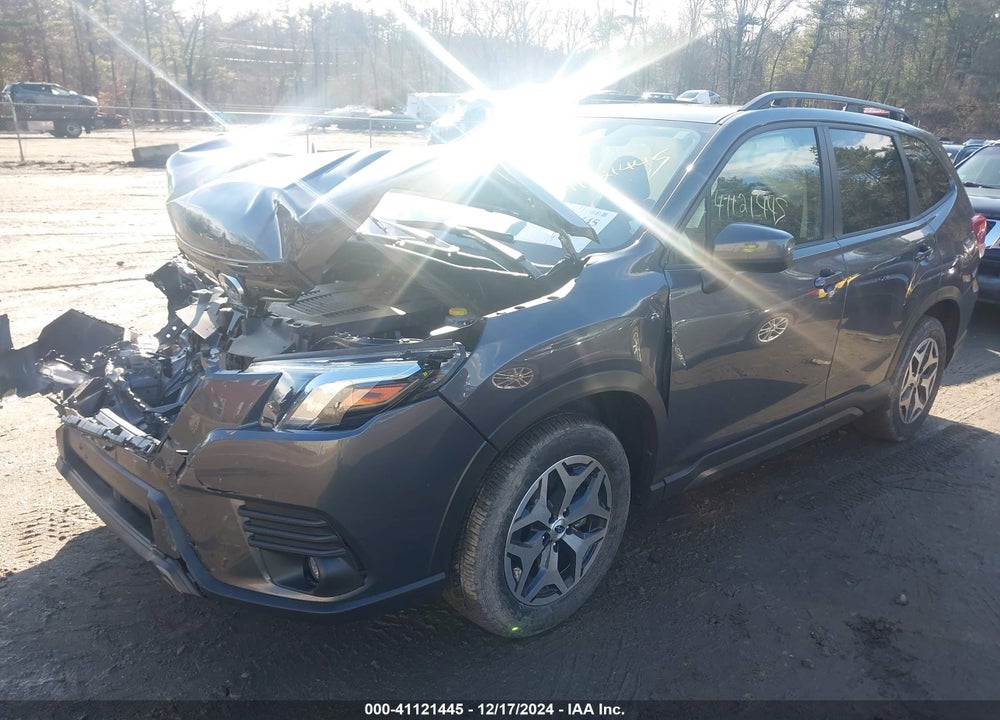 2024 SUBARU FORESTER PREMIUM VIN: JF2SKACC7RH494470