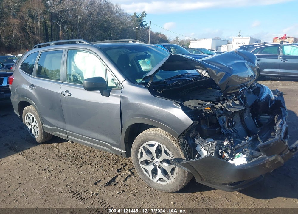 2024 SUBARU FORESTER PREMIUM VIN: JF2SKACC7RH494470