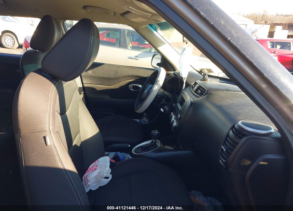 2016 KIA SOUL VIN: KNDJN2A24G7259657