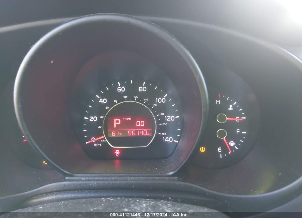 2016 KIA SOUL VIN: KNDJN2A24G7259657