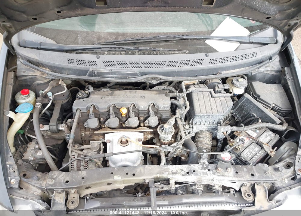 2009 HONDA CIVIC VIN: 19XFA165X9E051901
