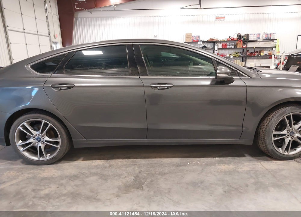 2015 FORD FUSION TITANIUM VIN: 3FA6P0K9XFR278999