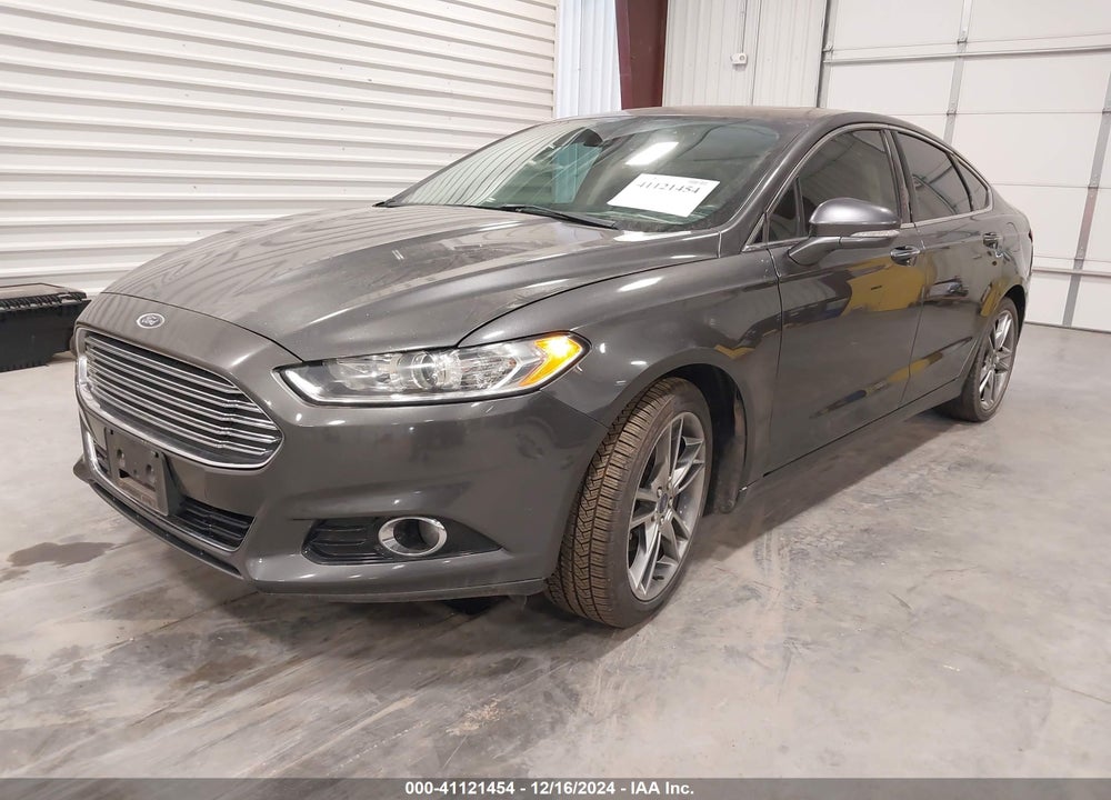 2015 FORD FUSION TITANIUM VIN: 3FA6P0K9XFR278999