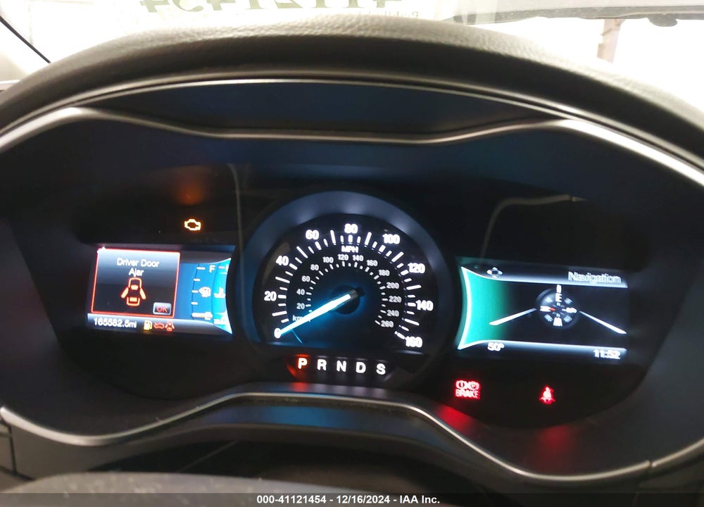 2015 FORD FUSION TITANIUM VIN: 3FA6P0K9XFR278999