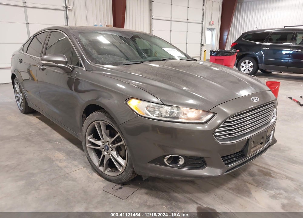2015 FORD FUSION TITANIUM VIN: 3FA6P0K9XFR278999