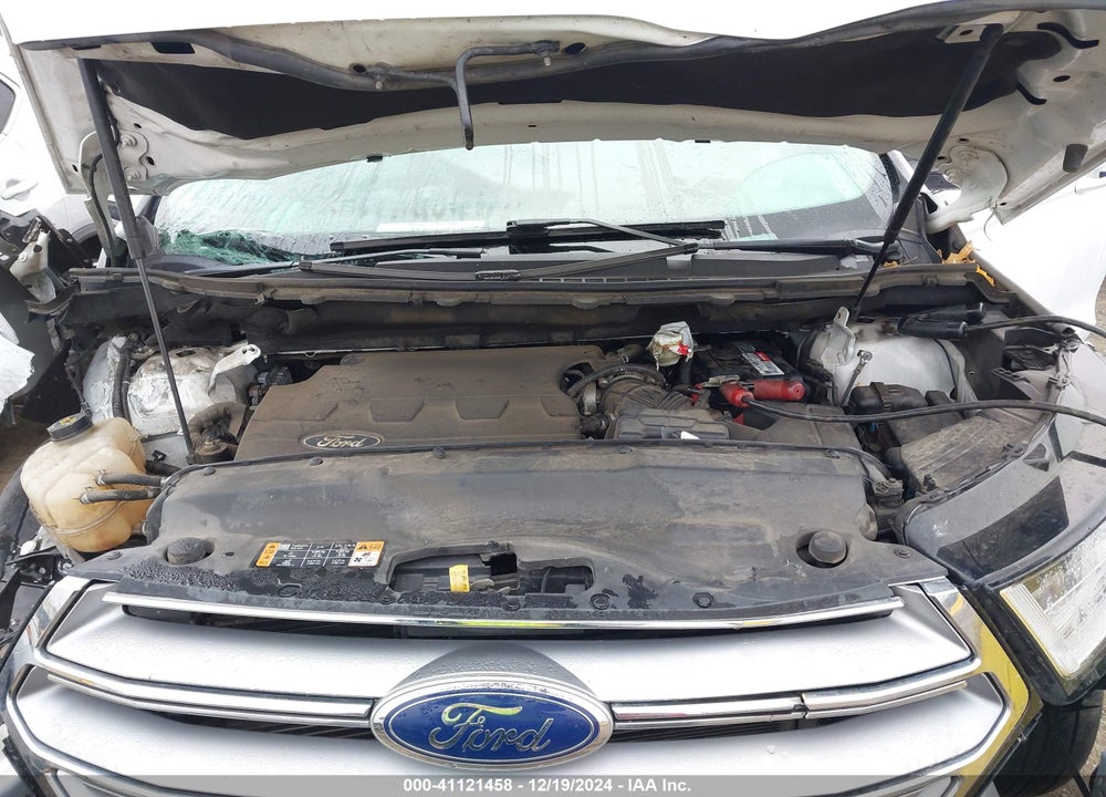 2016 FORD EDGE SEL VIN: 2FMPK3J82GBB43051