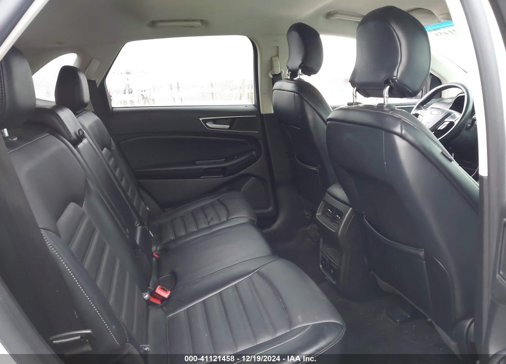 2016 FORD EDGE SEL VIN: 2FMPK3J82GBB43051