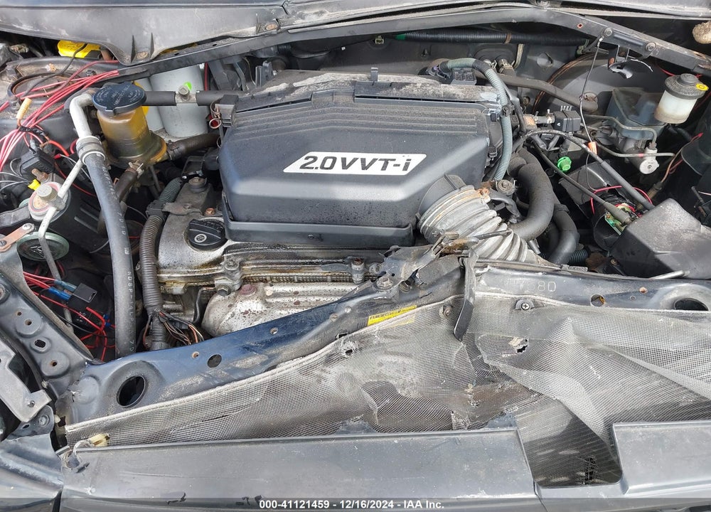 2002 TOYOTA RAV4 VIN: JTEGH20V020082177