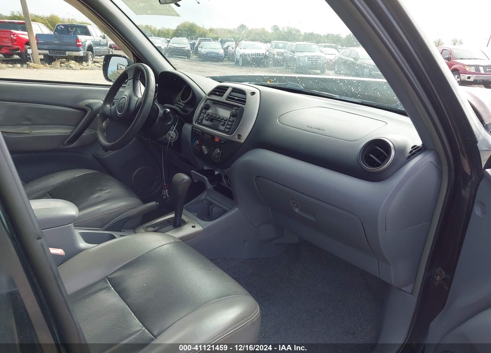 2002 TOYOTA RAV4 VIN: JTEGH20V020082177