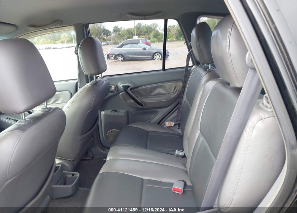 2002 TOYOTA RAV4 VIN: JTEGH20V020082177