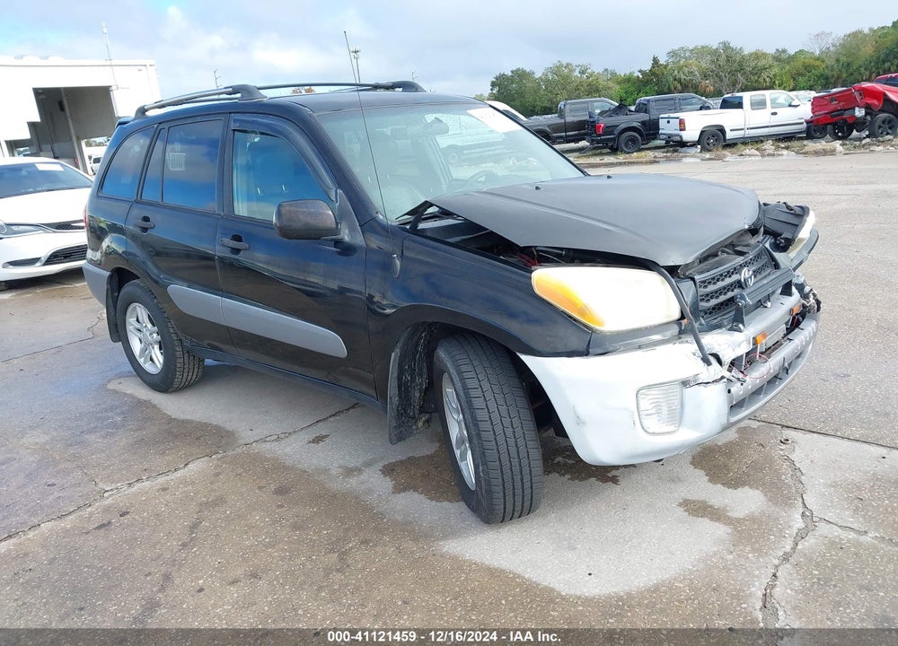 2002 TOYOTA RAV4 VIN: JTEGH20V020082177