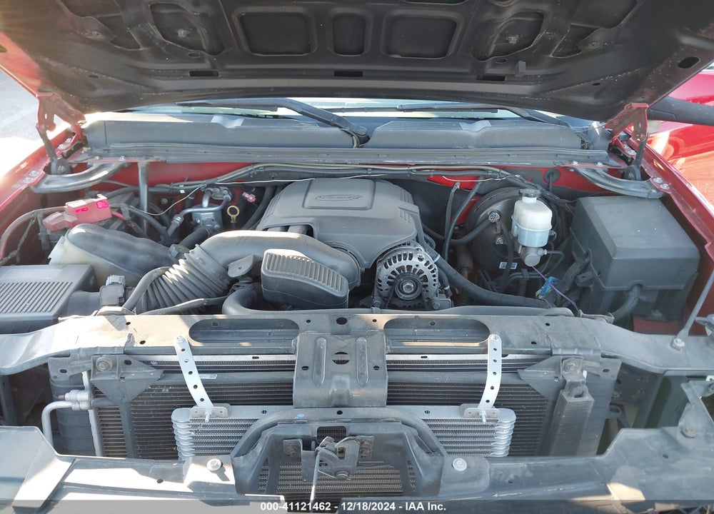 2011 CHEVROLET SILVERADO 1500 VIN: 1GCNCPEA9BZ359708