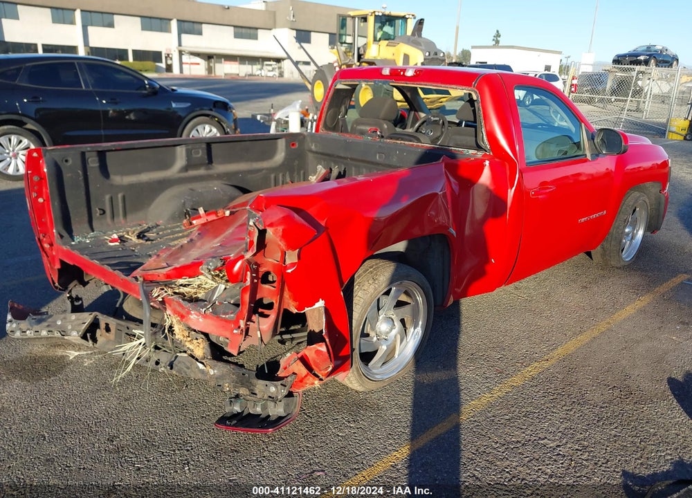 2011 CHEVROLET SILVERADO 1500 VIN: 1GCNCPEA9BZ359708