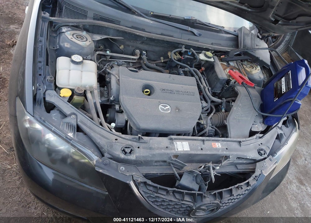 2009 MAZDA 3 I VIN: JM1BK32F591226712
