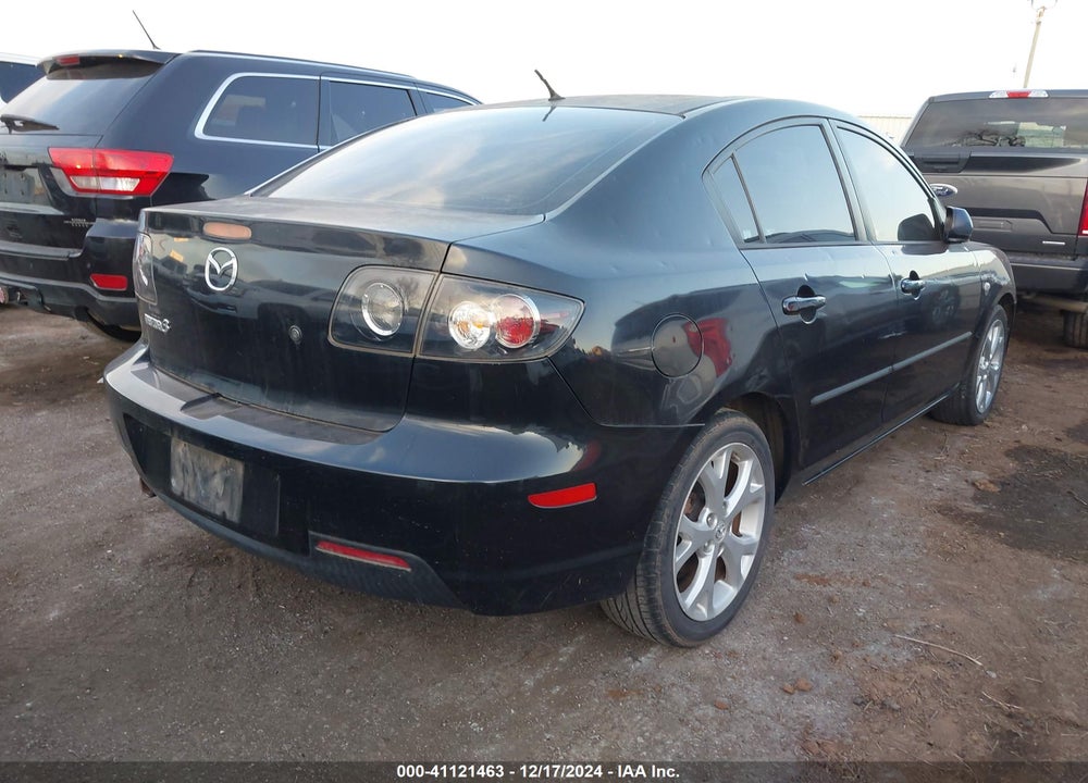 2009 MAZDA 3 I VIN: JM1BK32F591226712