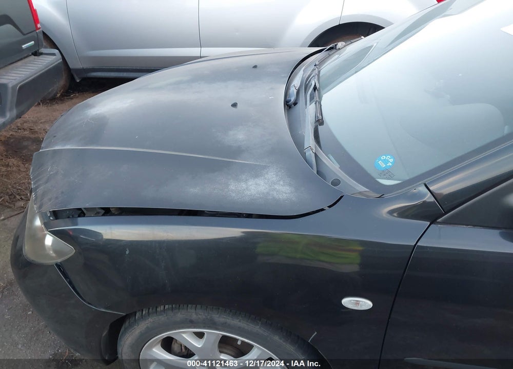 2009 MAZDA 3 I VIN: JM1BK32F591226712