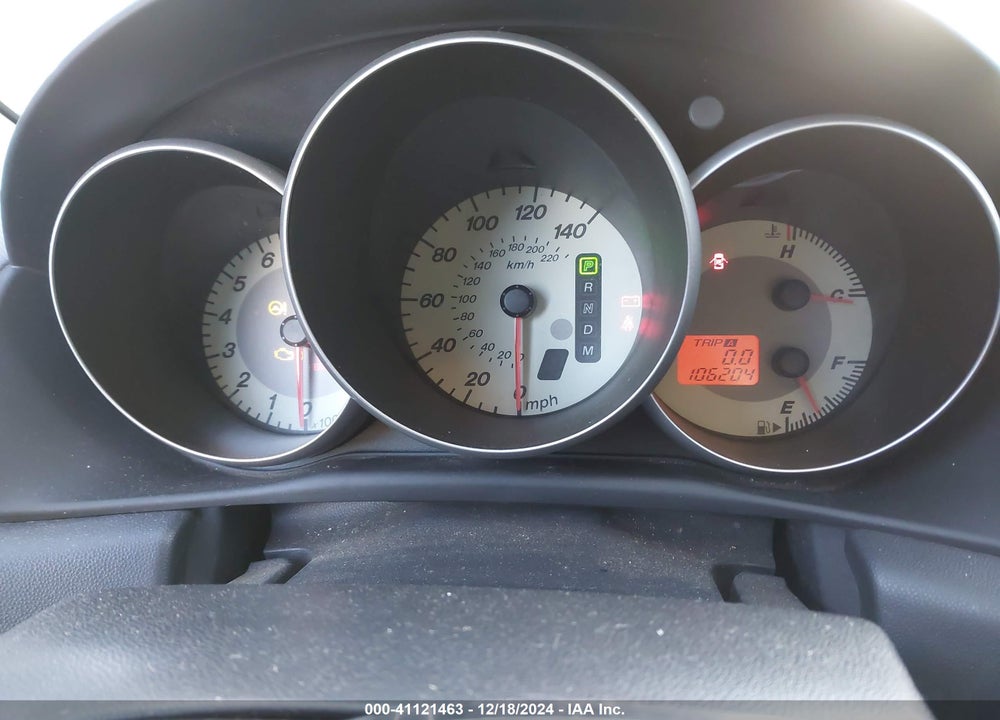 2009 MAZDA 3 I VIN: JM1BK32F591226712
