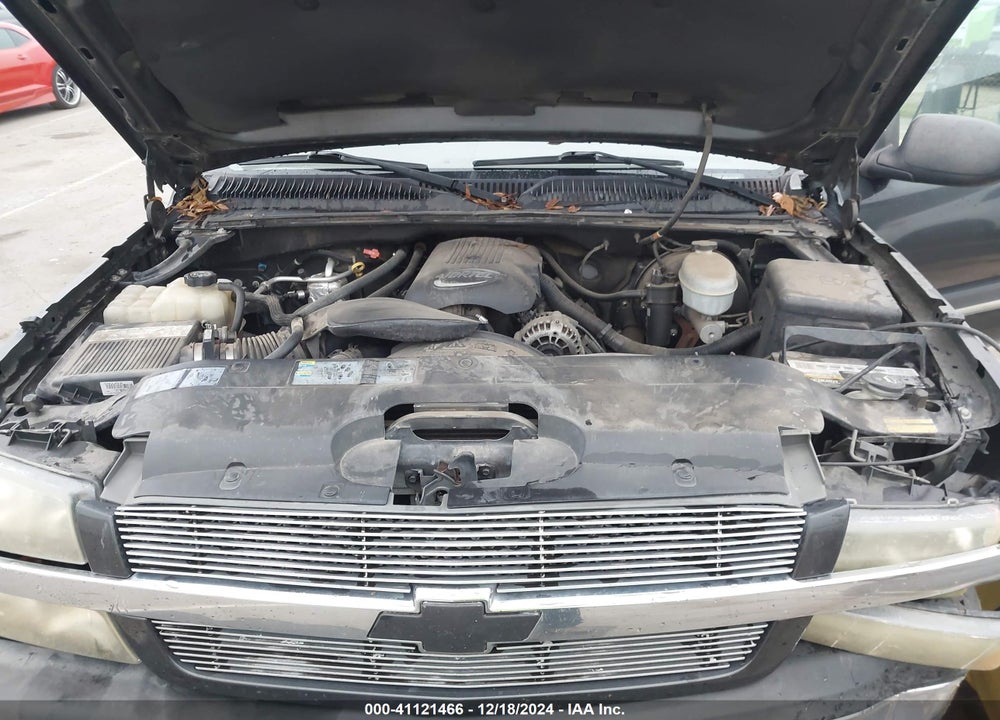 2003 CHEVROLET SILVERADO 1500 LT VIN: 2GCEK19T931261154