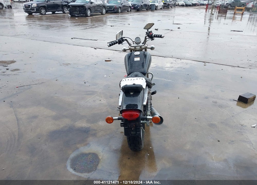 2002 SUZUKI GZ250 VIN: VTTNJ48A122101138