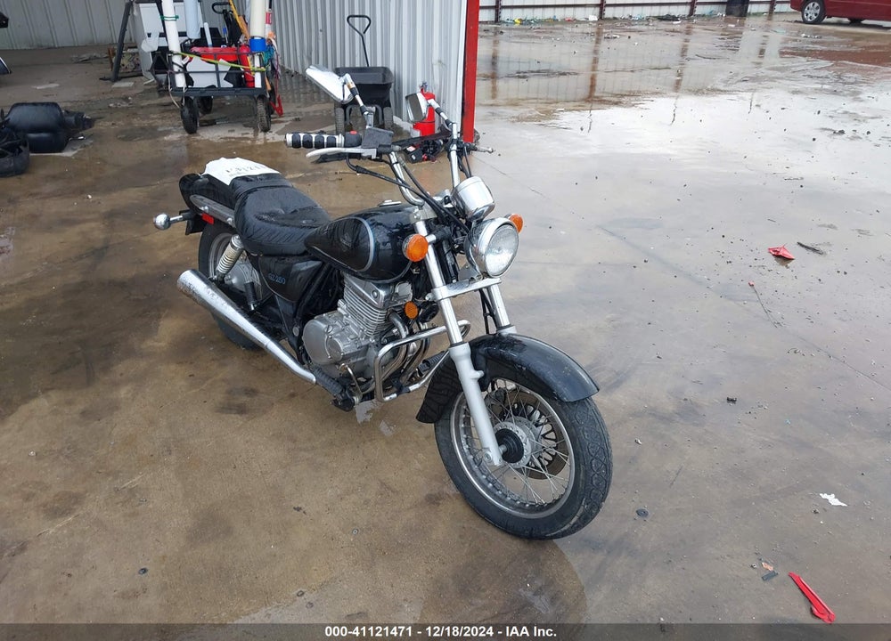 2002 SUZUKI GZ250 VIN: VTTNJ48A122101138