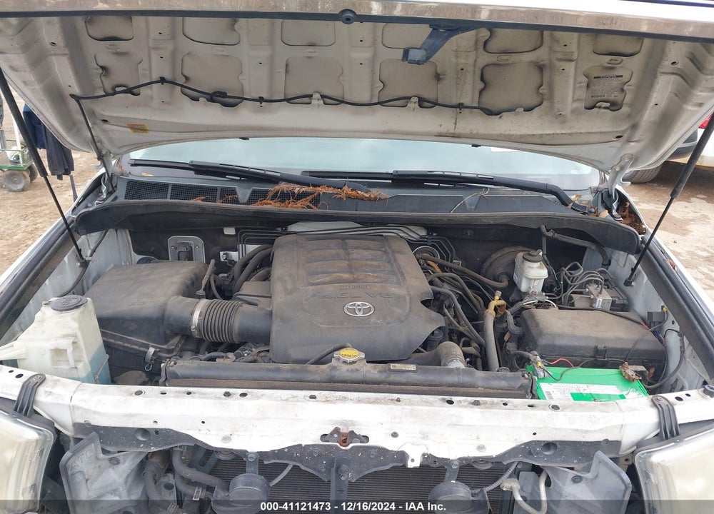 2013 TOYOTA TUNDRA GRADE 4.6L V8 VIN: 5TFRM5F10DX063055