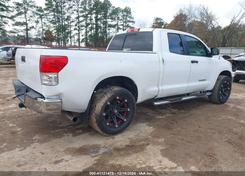 2013 TOYOTA TUNDRA GRADE 4.6L V8 VIN: 5TFRM5F10DX063055