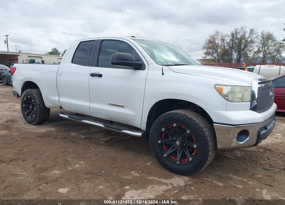 2013 TOYOTA TUNDRA GRADE 4.6L V8 VIN: 5TFRM5F10DX063055