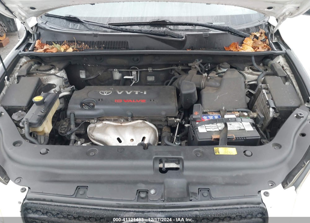 2006 TOYOTA RAV4 VIN: JTMZD33V266014525