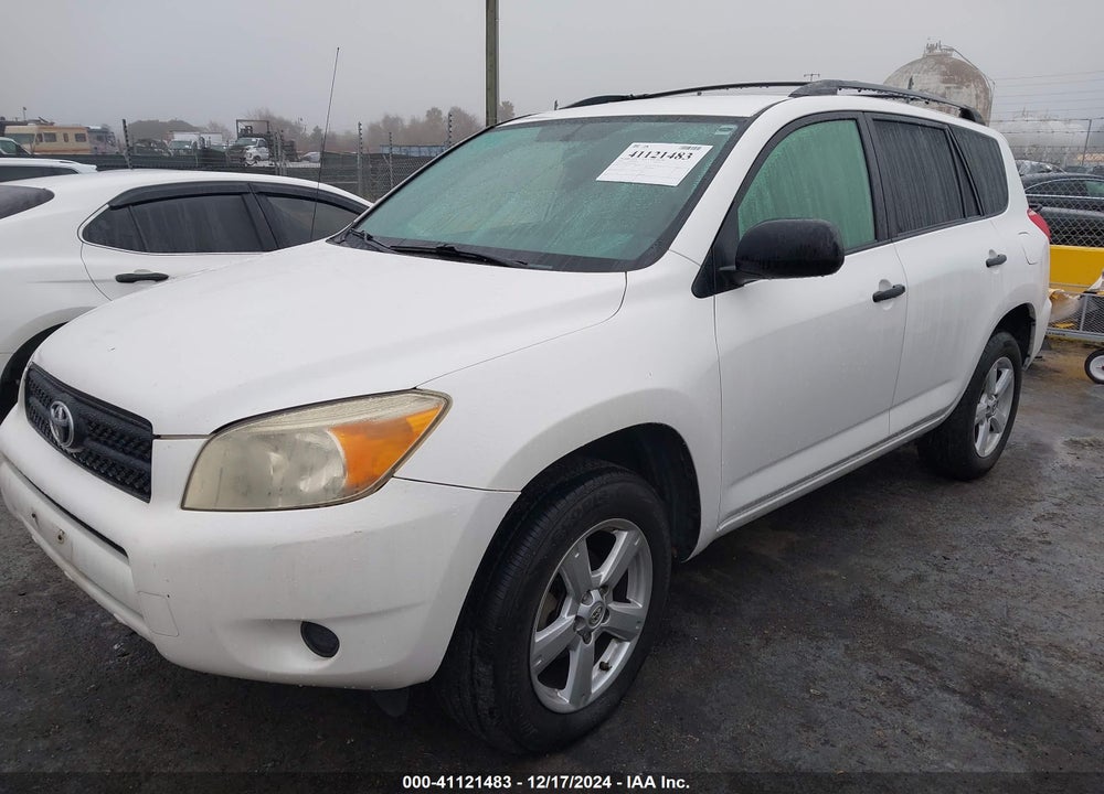 2006 TOYOTA RAV4 VIN: JTMZD33V266014525