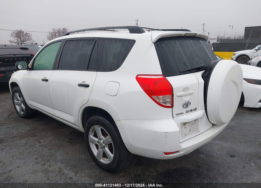 2006 TOYOTA RAV4 VIN: JTMZD33V266014525