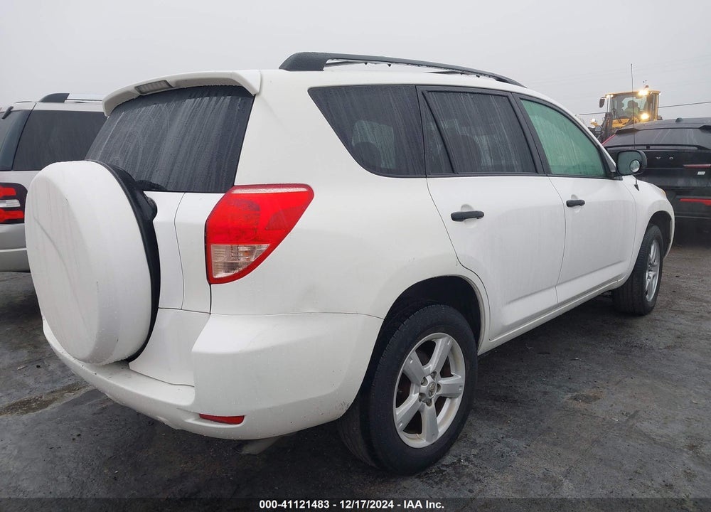 2006 TOYOTA RAV4 VIN: JTMZD33V266014525