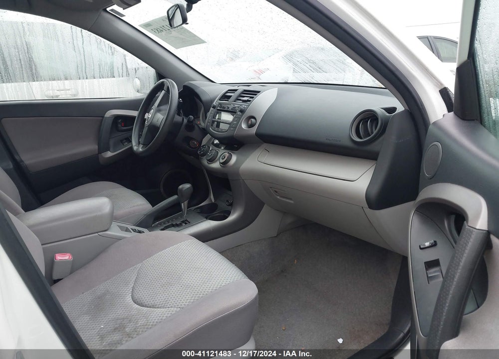 2006 TOYOTA RAV4 VIN: JTMZD33V266014525