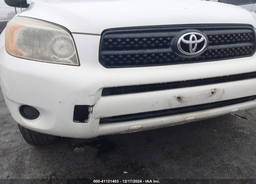 2006 TOYOTA RAV4 VIN: JTMZD33V266014525