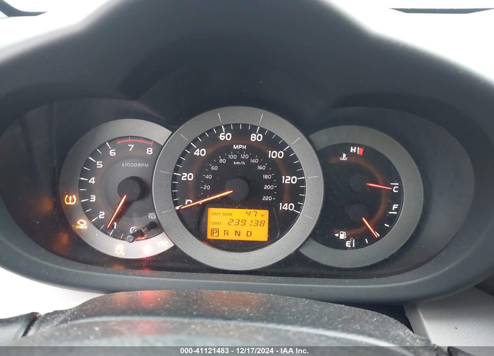 2006 TOYOTA RAV4 VIN: JTMZD33V266014525