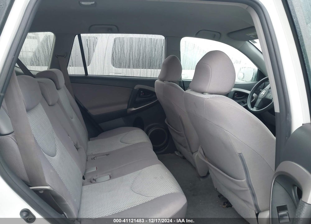 2006 TOYOTA RAV4 VIN: JTMZD33V266014525