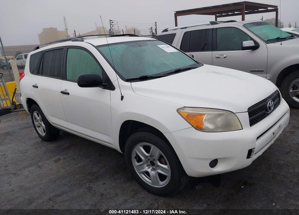2006 TOYOTA RAV4 VIN: JTMZD33V266014525