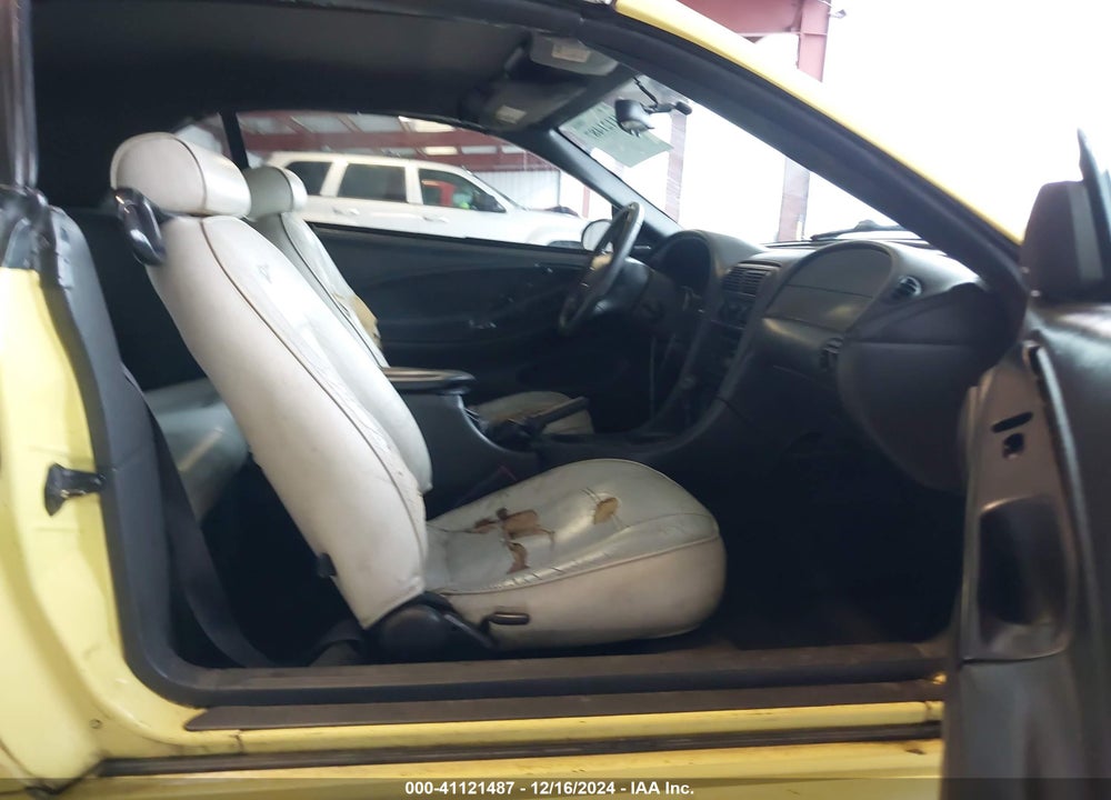 2003 FORD MUSTANG VIN: 1FAFP44453F414912