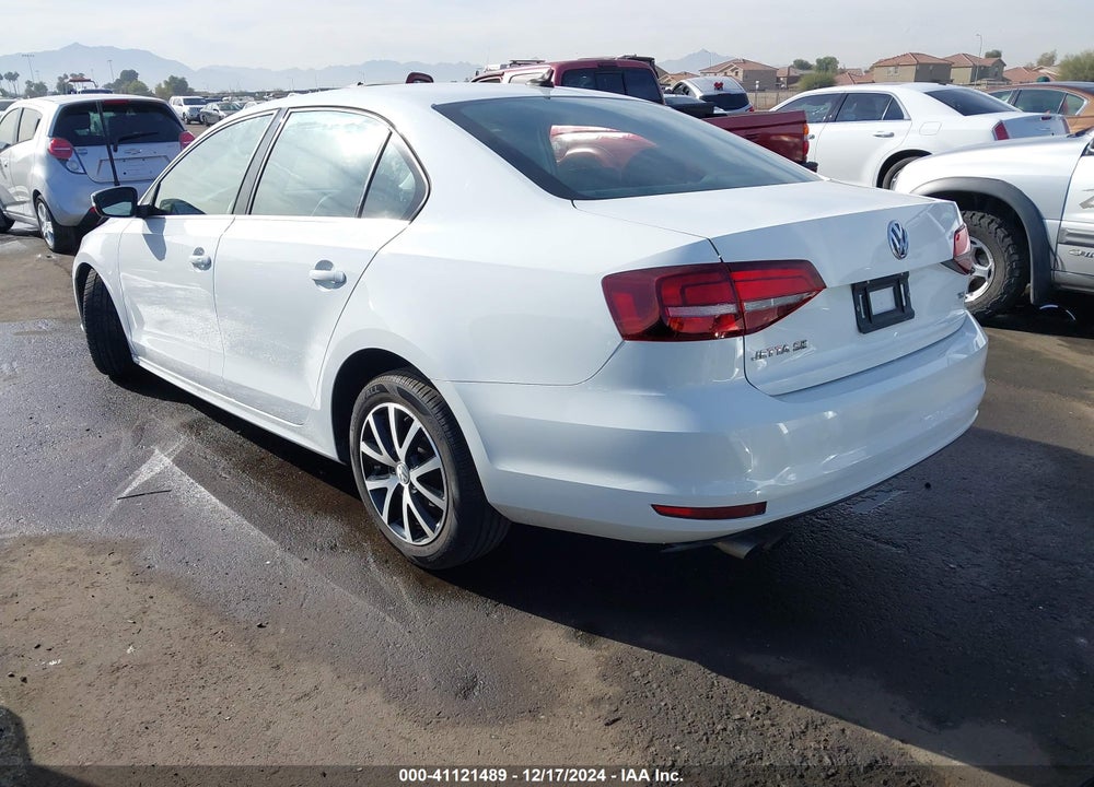 2018 VOLKSWAGEN JETTA VIN: 3VWDB7AJ7JM203474