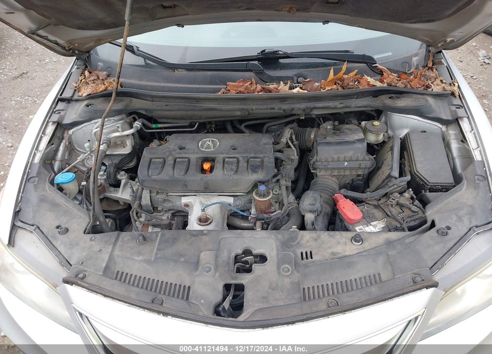 2013 ACURA ILX 2.0L VIN: 19VDE1F72DE010578