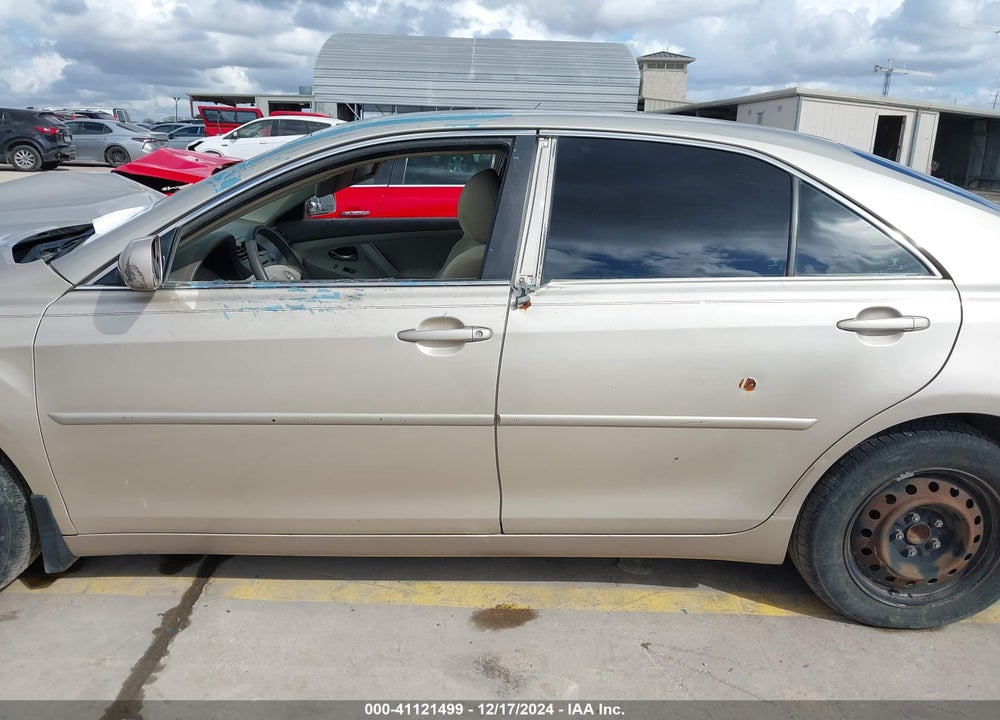 2007 TOYOTA CAMRY VIN: 4T1BE46K37U535414