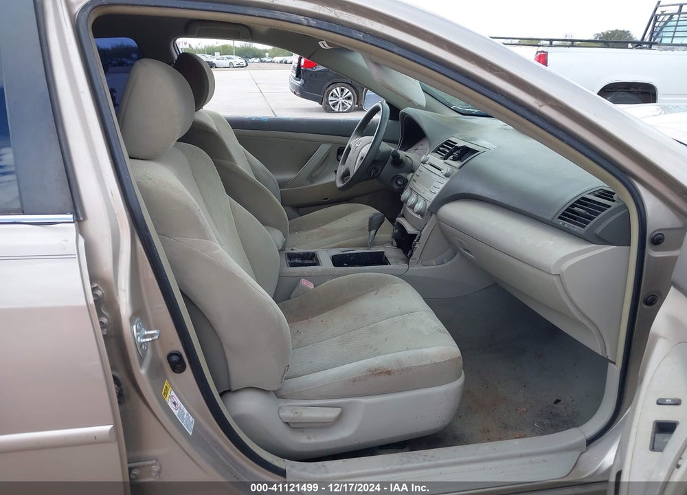 2007 TOYOTA CAMRY VIN: 4T1BE46K37U535414