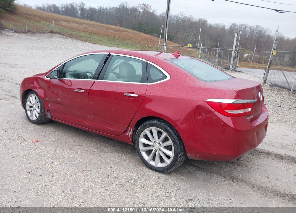 2013 BUICK VERANO VIN: 1G4PP5SK0D4228936